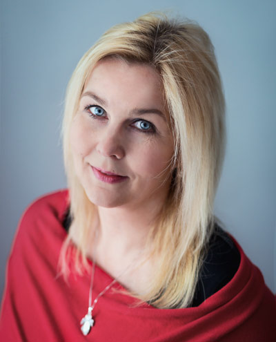 Mgr. Michaela Zikmund, dentální hygienistka