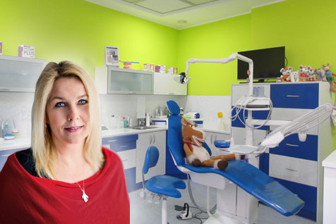 Ordinace dentální hygieny Santé Dents v Chrudimi