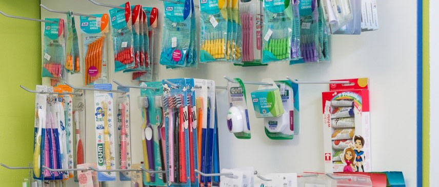 E-shop Santé Dents
