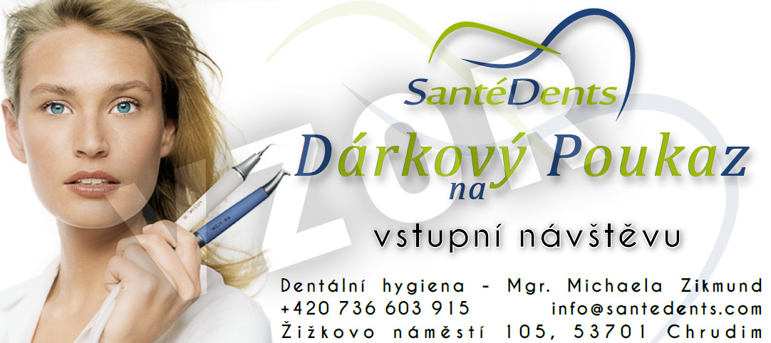 Dárkový poukaz